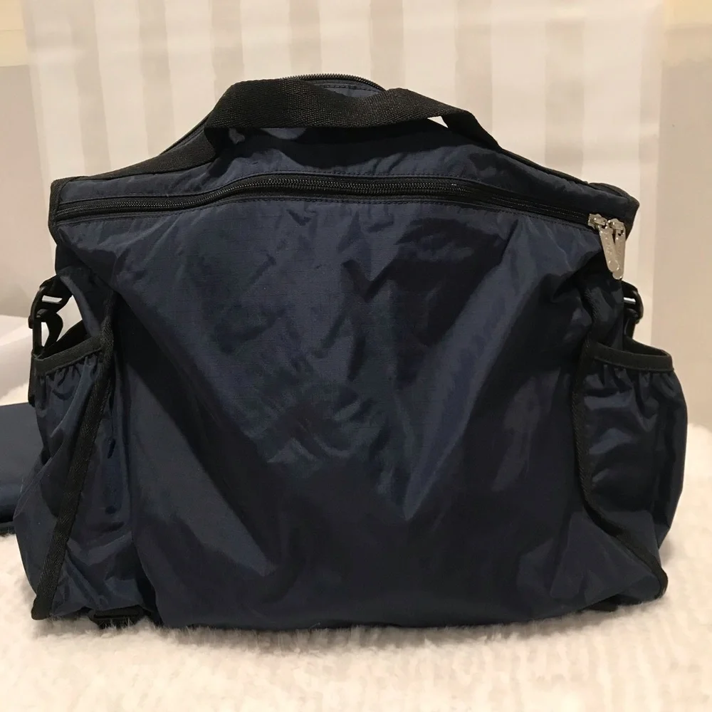 LeSportsac NEW Rebecca Convertible Diaper Bag